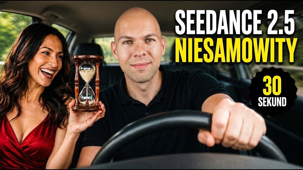 Seedance 2.5 Jest Niesamowity. Ale Ma Wady