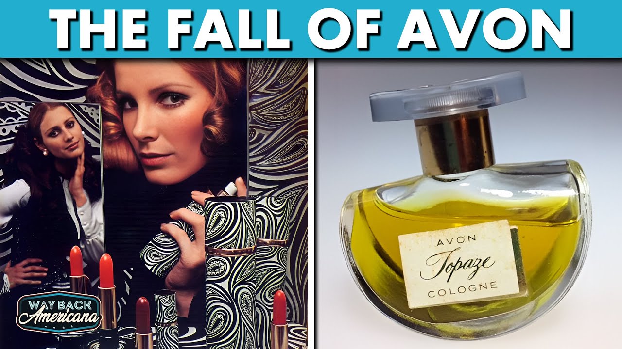 What REALLY Happened to AVON? (AVON History)