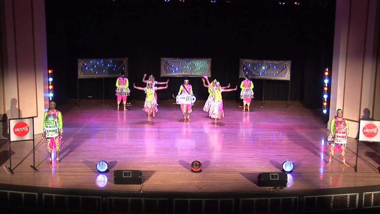 Raas Mania 2015 | UC Riverside