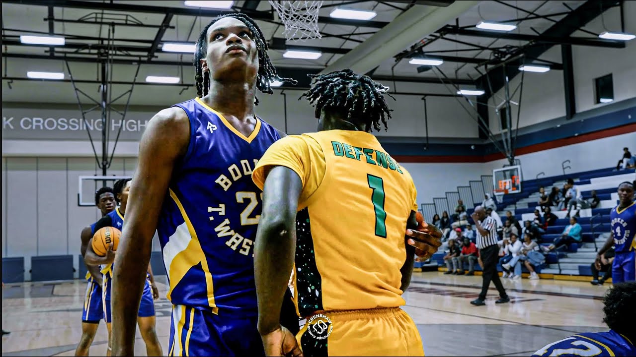 Non-Stop Action: Carver vs. BTW Tuskegee 🏀🔥 Must-Watch Showdown!