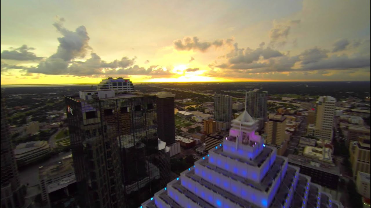 Downtown Tampa