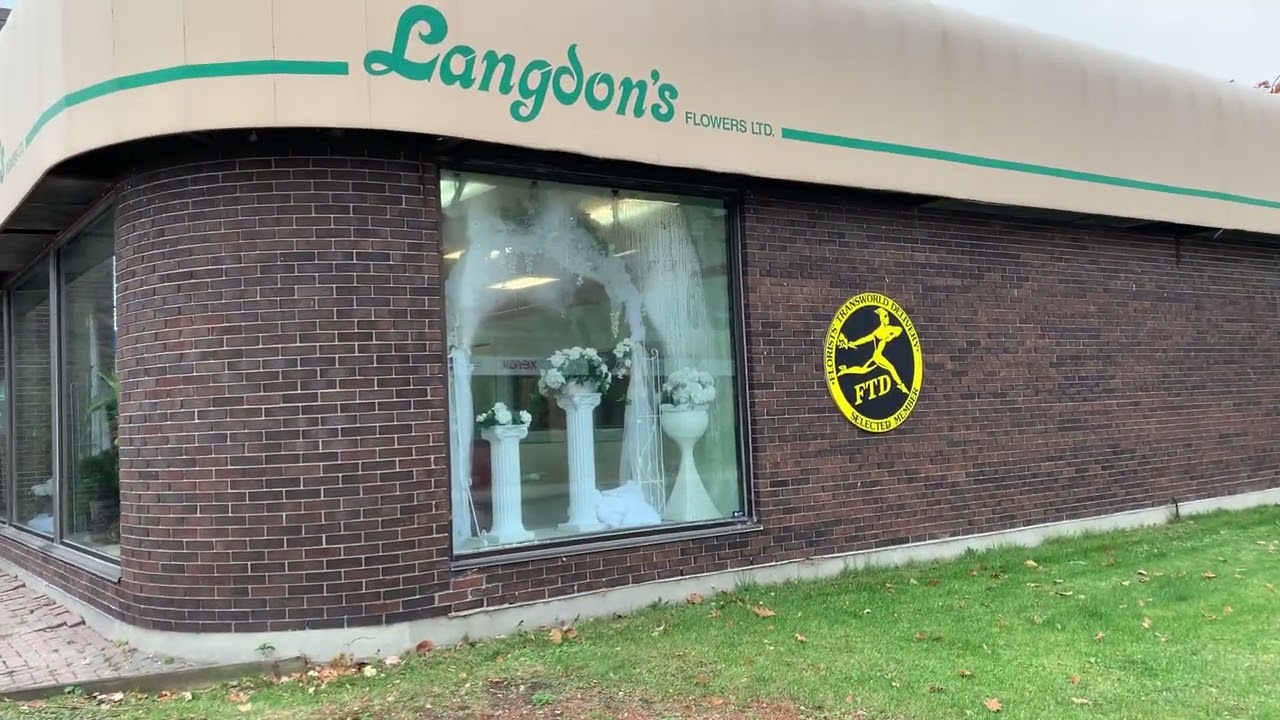 Langdon&rsquo;s FTD FLOWERS Ottawa Bank Street and Belanger Avenue Potential Closure For Condo Building