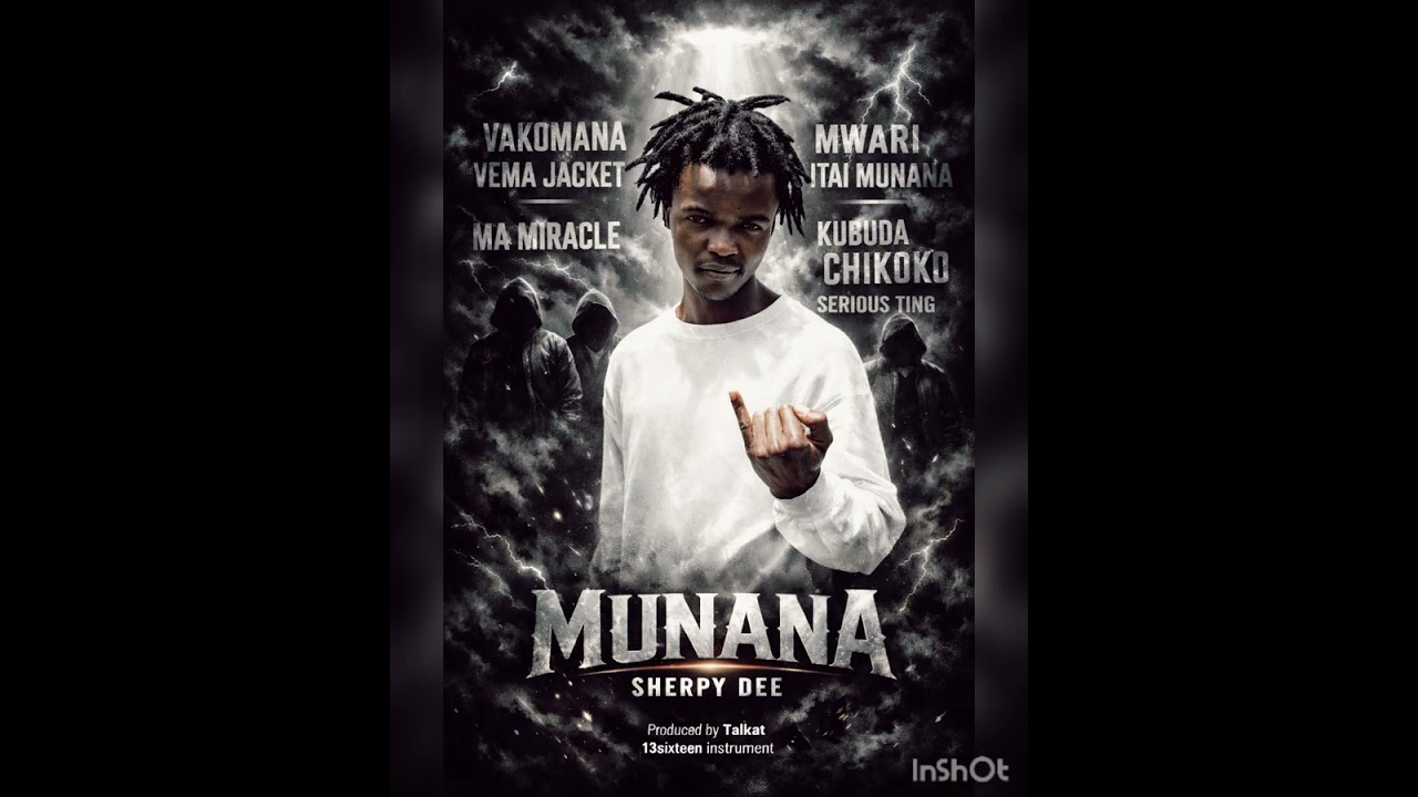 Sherpy Dee _ munana _ Produced by Talkat _( 13SIXTEEN RIDDIM )
