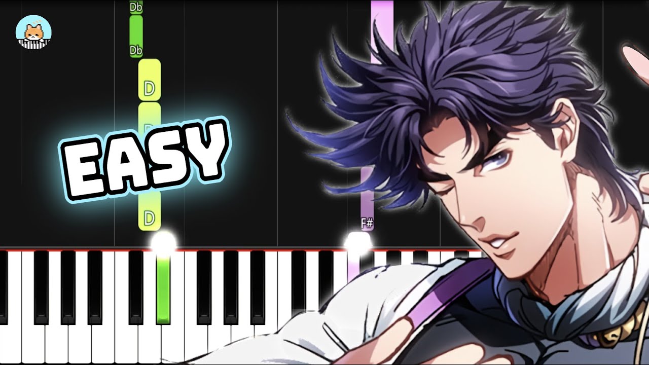 JoJo OP 2 - 