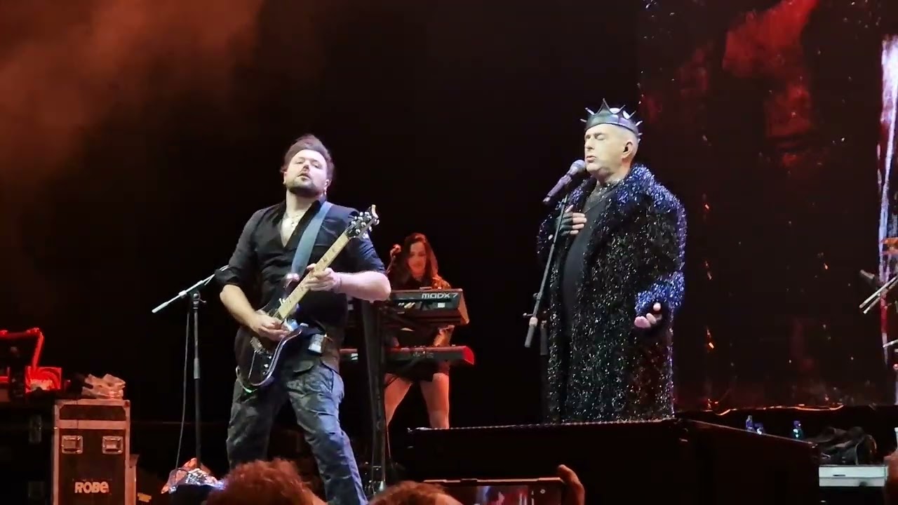Holly Johnson - The Power of Love - Praha 2025 Live in Prague