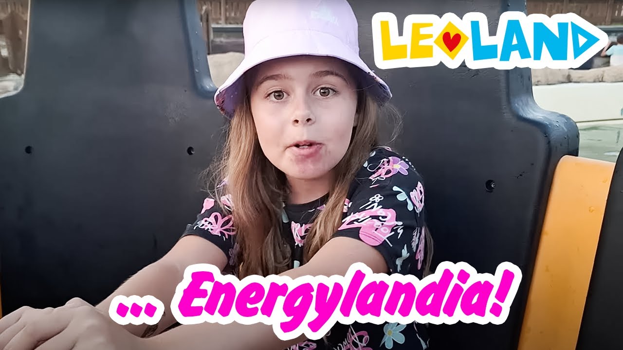 Leoland 120. díl – Výlet do Polska do Energylandia, který jsem dostala k 10. narozeninám