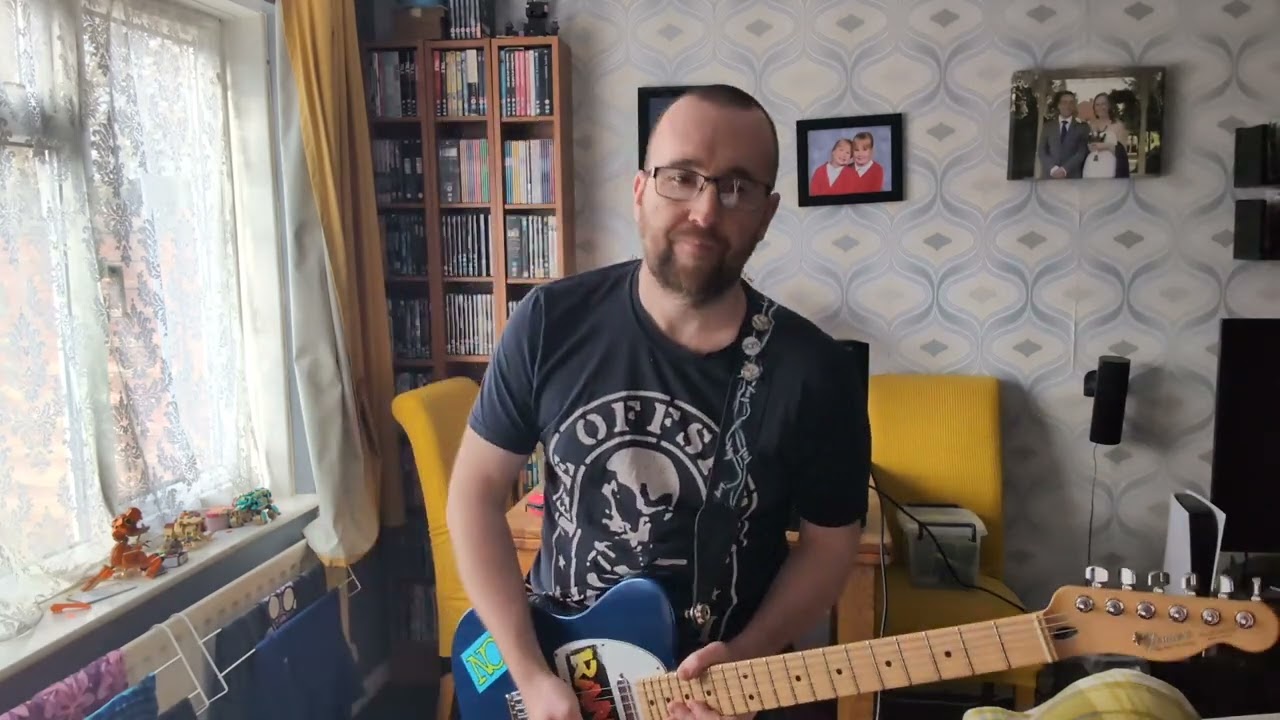 Self Esteem The  Offspring guitar cover