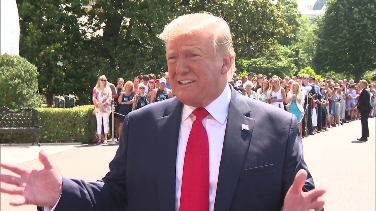NOT A CLUE: President Trump SLAMS Obama and Biden