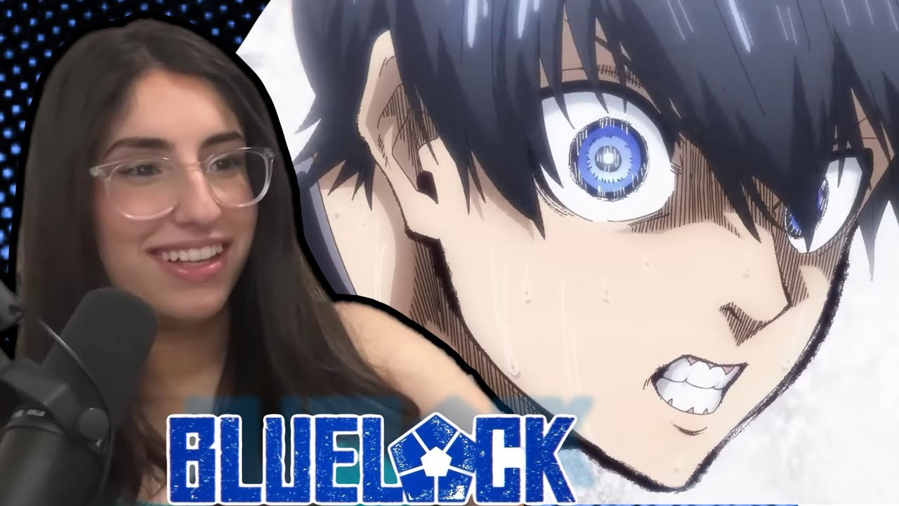 ISAGI FOOLED US!! BLUE LOCK Episode 22 REACTION