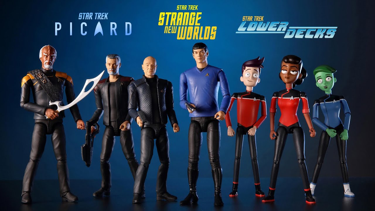 The Future Of Star Trek Collectables - Ben Robinson From Master Replicas EXCLUSIVE INTERVIEW