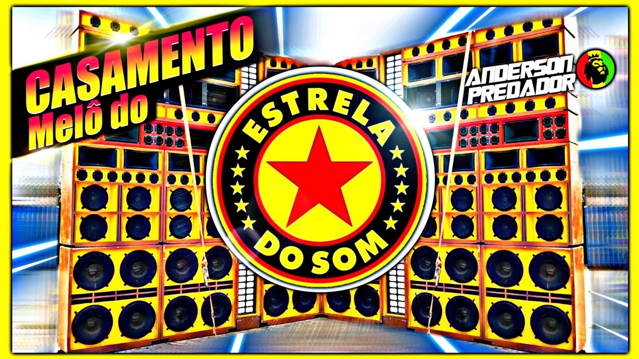 Estrela do Som Só Pedras de Sucesso - Reggae limpo
