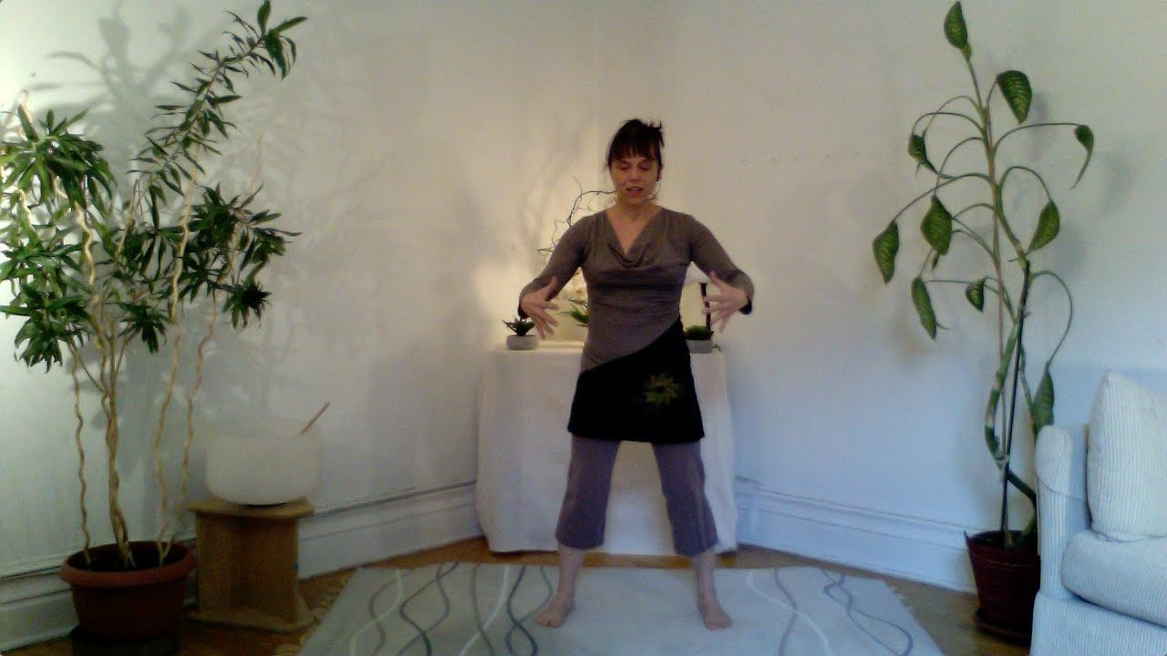 Introduction au Qi Gong • Capsule #1 de 3
