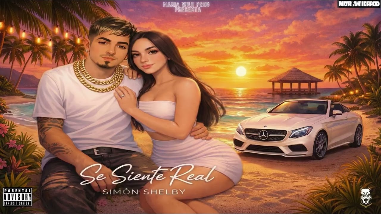 Se Siente Real - Simon Shelby (Prod By Chamita)