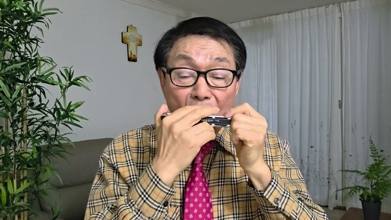 ABBA - I have a dream (아바- 나에겐 꿈이 있어요)  harmonica -하재웅
