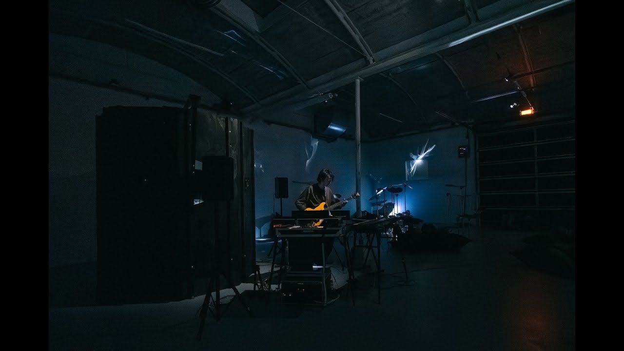 NABER live in Kunstenlab - Stroom x Nieuw LABel