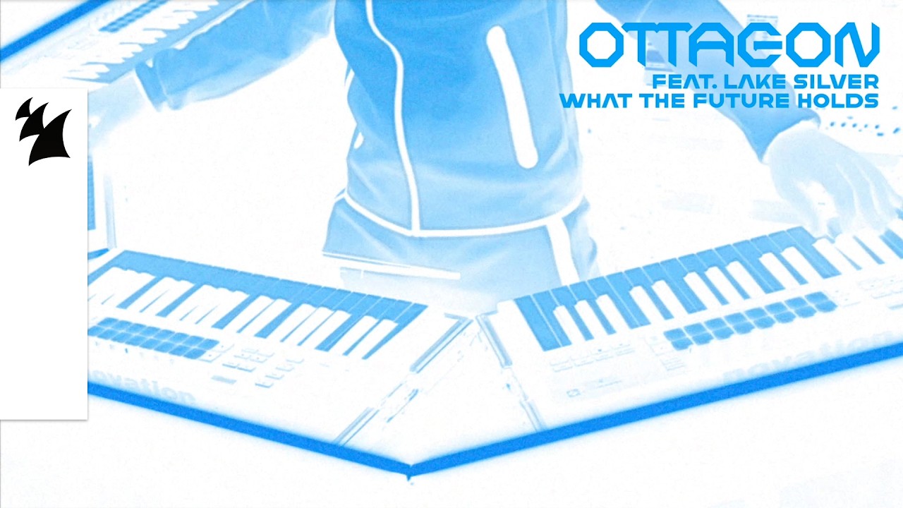 OTTAGON feat. Lake Silver - What The Future Holds (Official Visualizer)