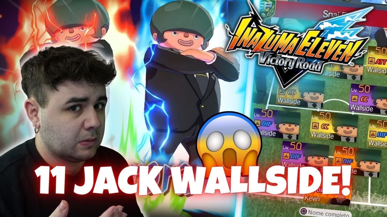 11 JACK WALLSIDE?! La Squadra pi&ugrave; assurda di sempre!
