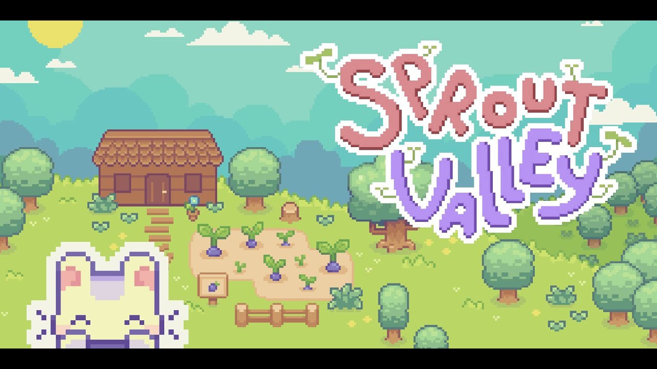Sprout Valley Soundtrack (complete OST)