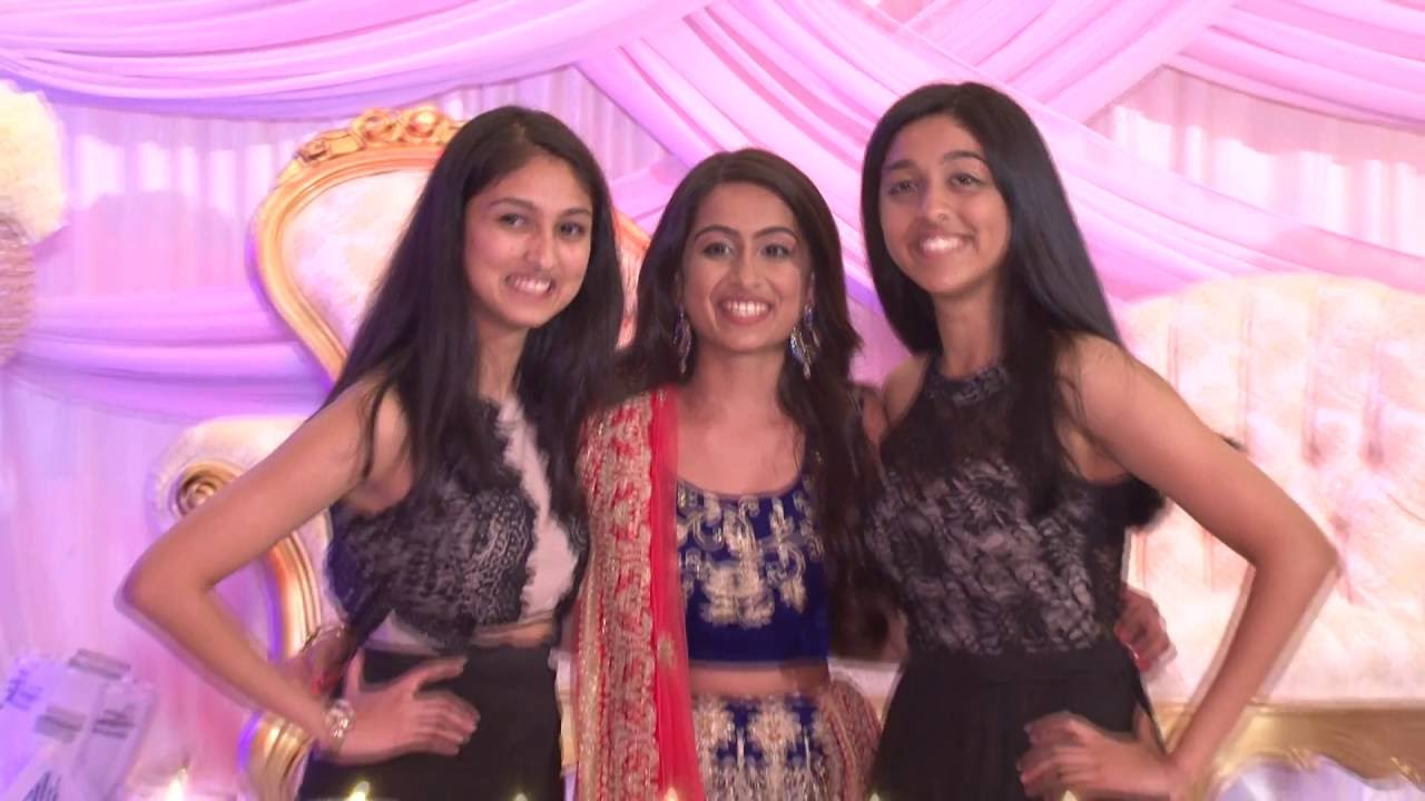 Bansari's Sweet 16 Highlights - Jayeshproduction.com