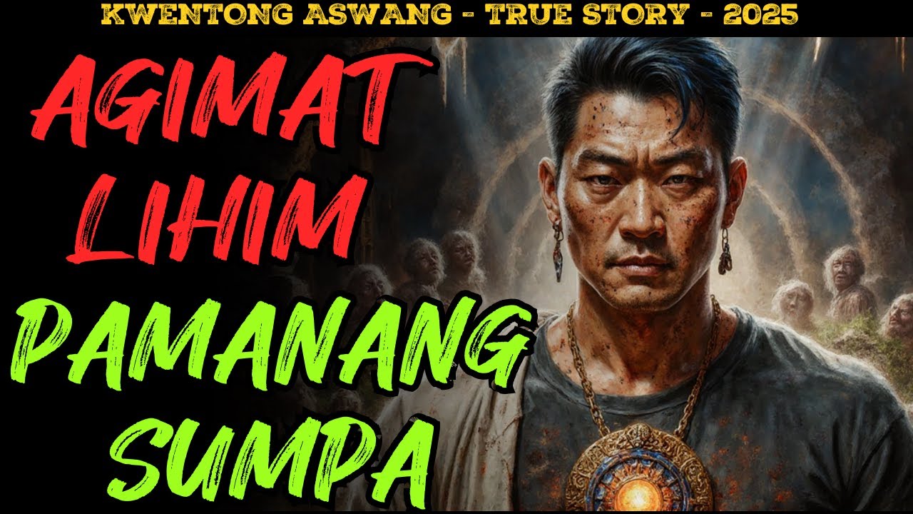 AGIMAT NI LOLO SA KWENTO NG TAKOT