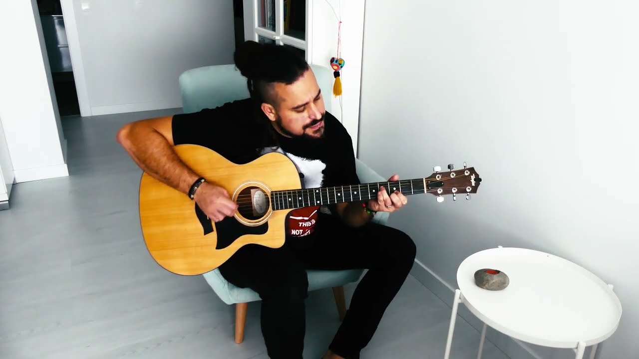 Welcome to the Black Parade - My Chemical Romance (Acoustic Cover)