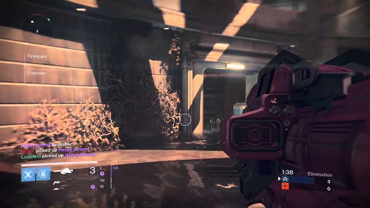 Destiny Elimination vs Ms5oooWatts and tkblingx2