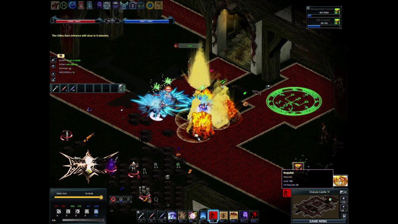 Dark Eden Cronus Slayers Vs Ousters
