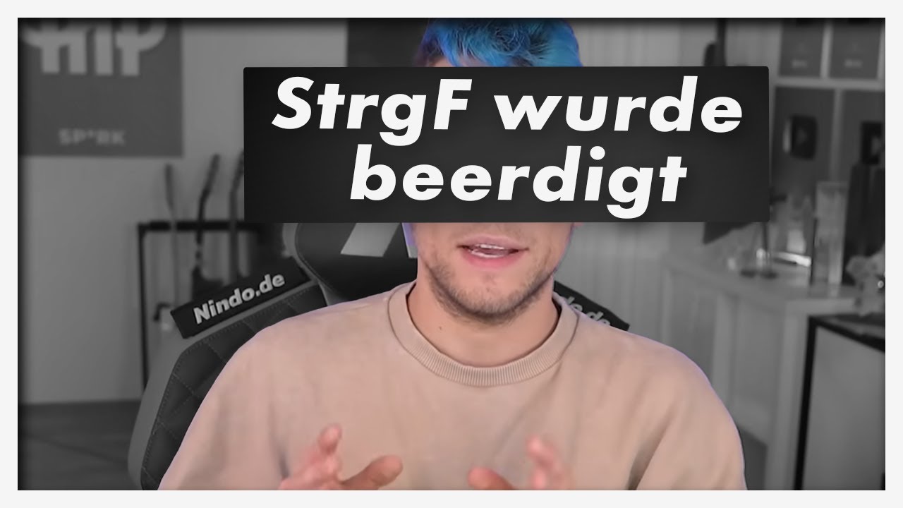 Rezo zerstört StrgF ! Karl reagiert auf Rezo