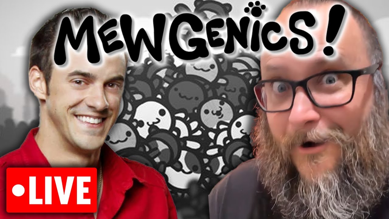 Interviewing Randos in Arc Raiders | Mewgenics with Edmund After