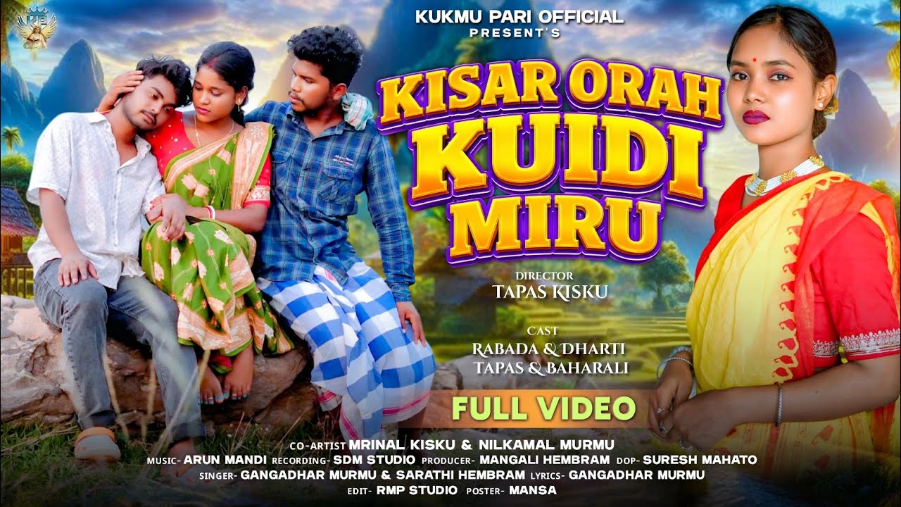 Kisar Orah Kuidi Miru // New Santali Video Song 2026 // Rabada & Dharti // Tapas & Baharali ||
