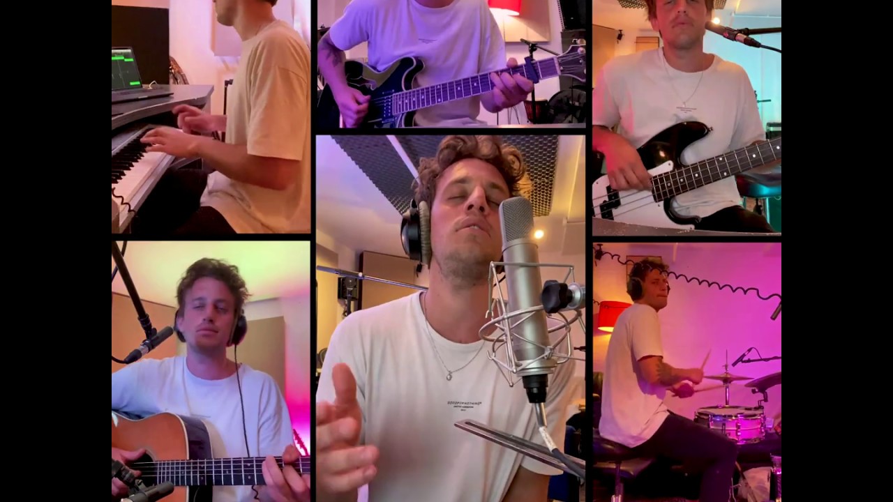 Dreams - Stevie Appleton - Fleetwood Mac (Studio Cover)
