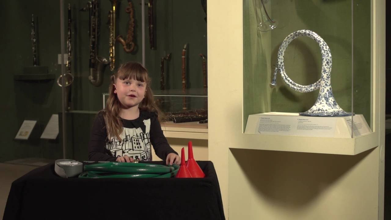 #MetKids—How to Make a Horn