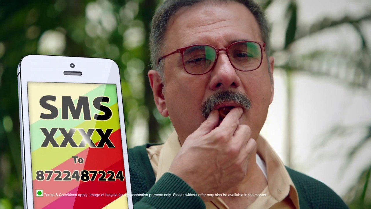 Alpenliebe Ghuley Toh Dil Milein - SMS & WIN Contest