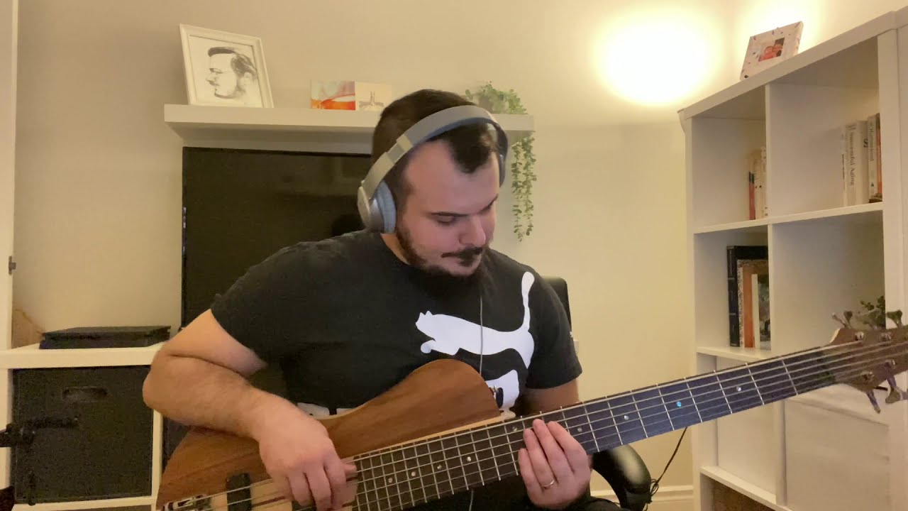 Carrie Underwood - Before He Cheats (Bass Cover)