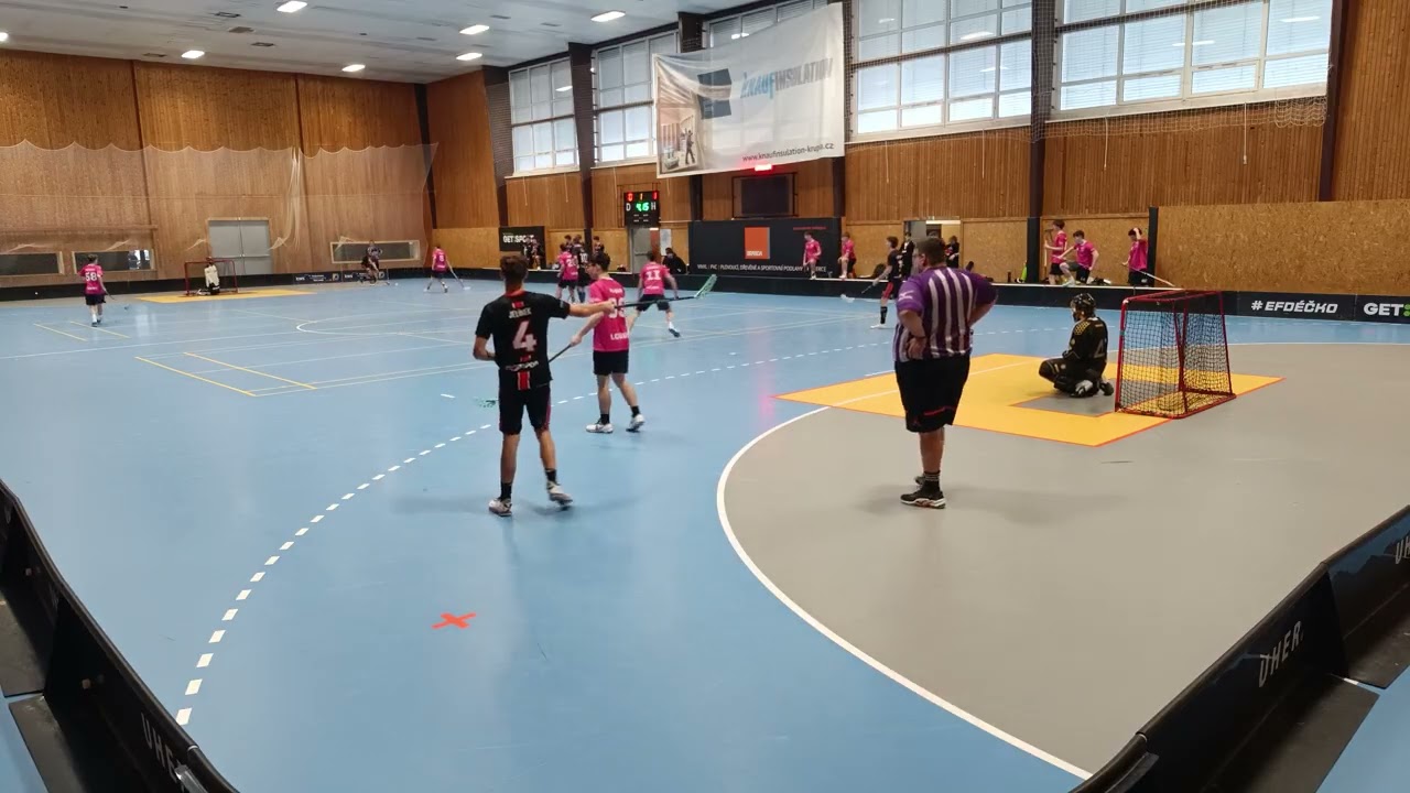 TJ Lokomotiva Louny junioři vs Ústí nad Labem 