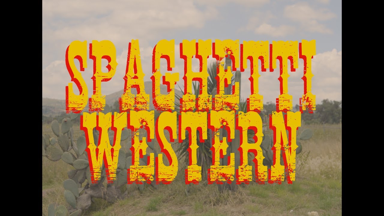 Mack Liricks - SPAGUETTI WESTERN 🍝 x Apoloh DJ 