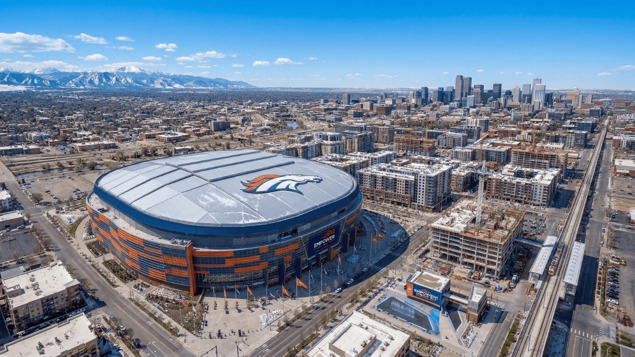 Denver Is Building a $4 Billion Stadium &mdash; And It&rsquo;s Bigger Than You Think