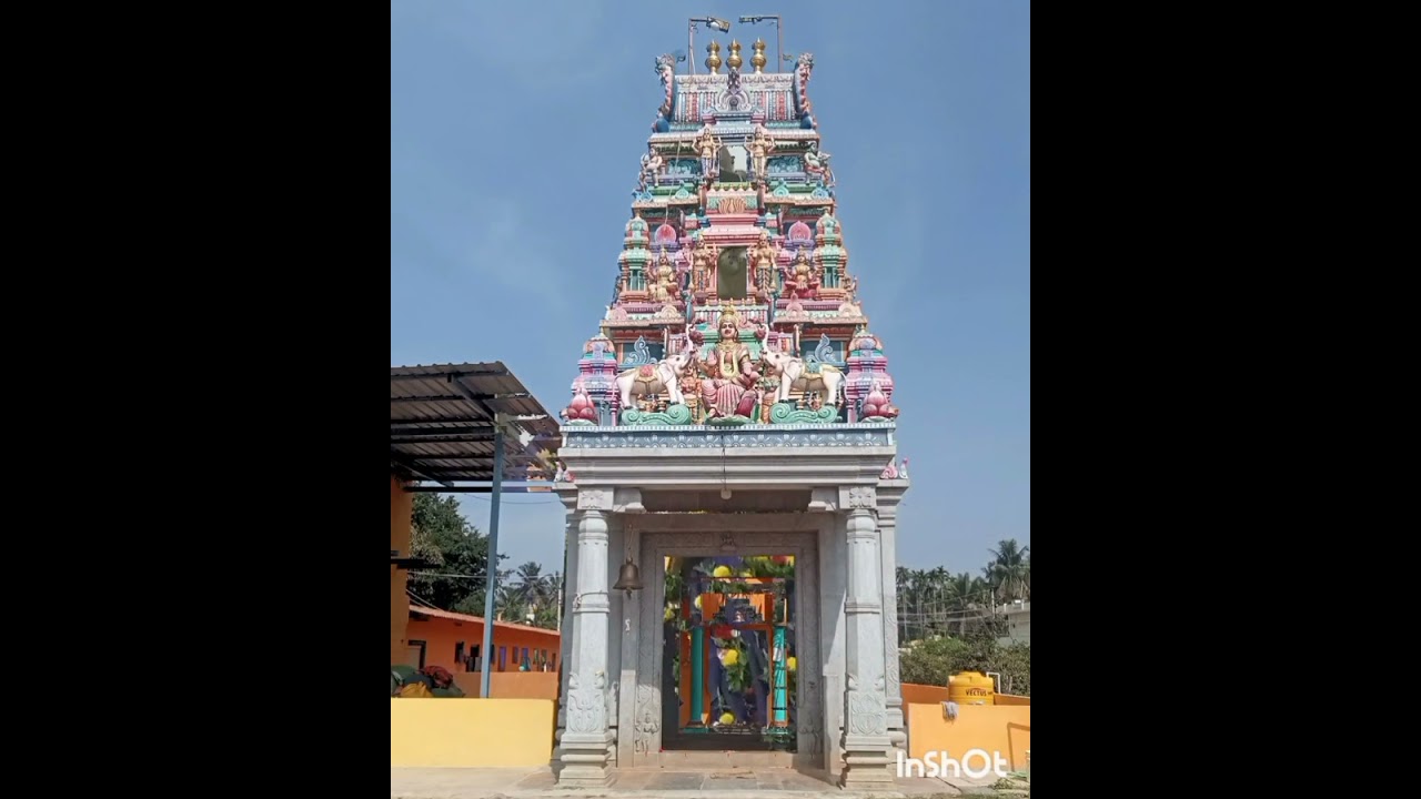 ಸಿಂಗೀಪುರದಮ್ಮ ದೇವಿ story...