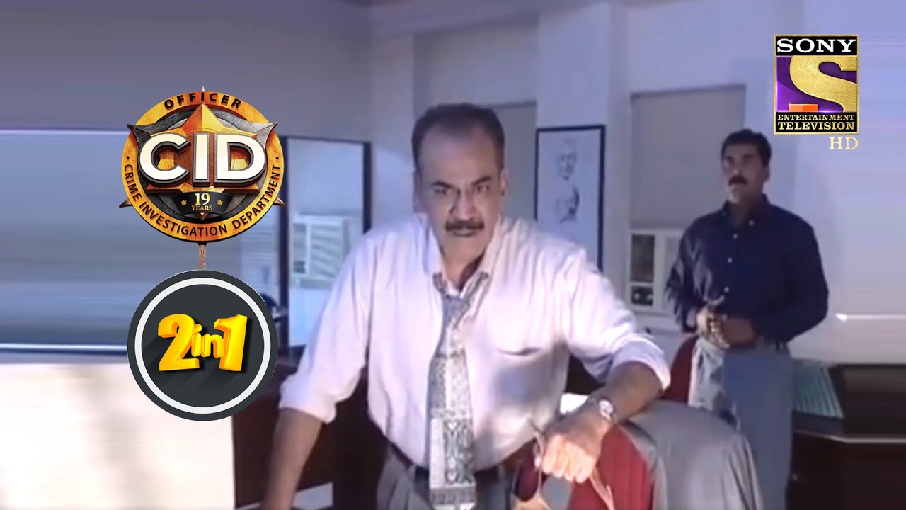 आख़िर किसने लिया ACP का Gun | CID | सी आई ड़ी | CID – 2 in 1