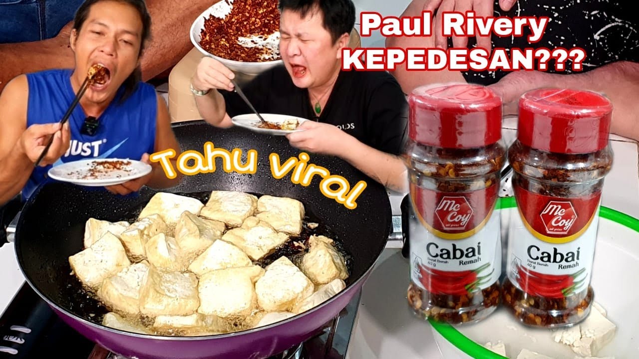 TAHU HOHENG ALA CHINA !!