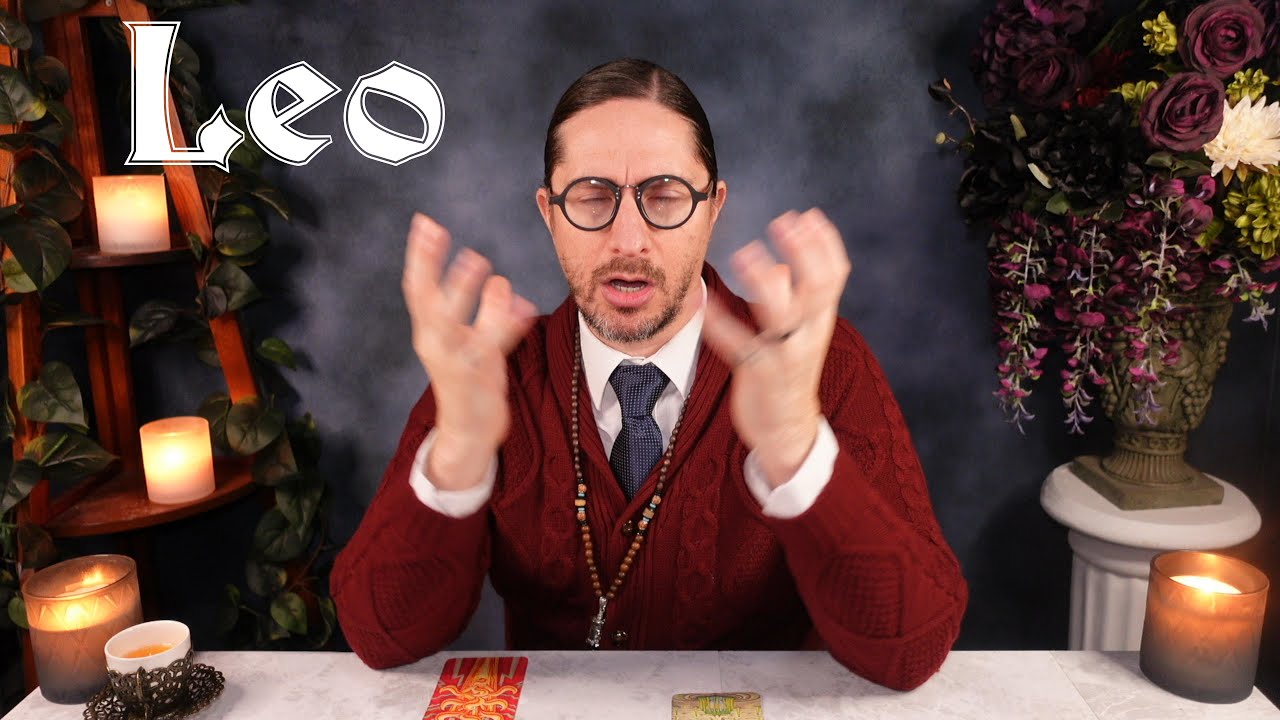 LEO - “11:11 Predictions! You Are About To Be Very Happy! A Major Turning Point!” Tarot Reading ASMR