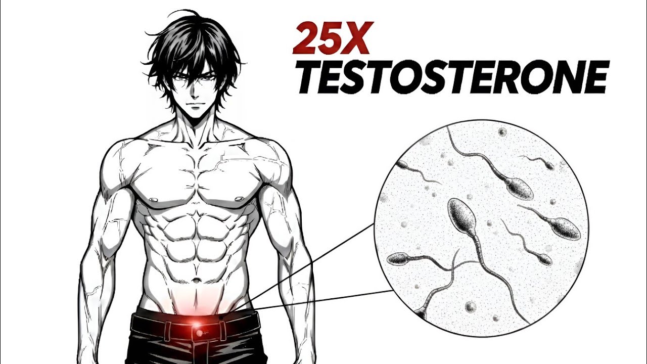 How to Boost Testosterone & Reduce Estrogen Naturally (A Complete Guide)