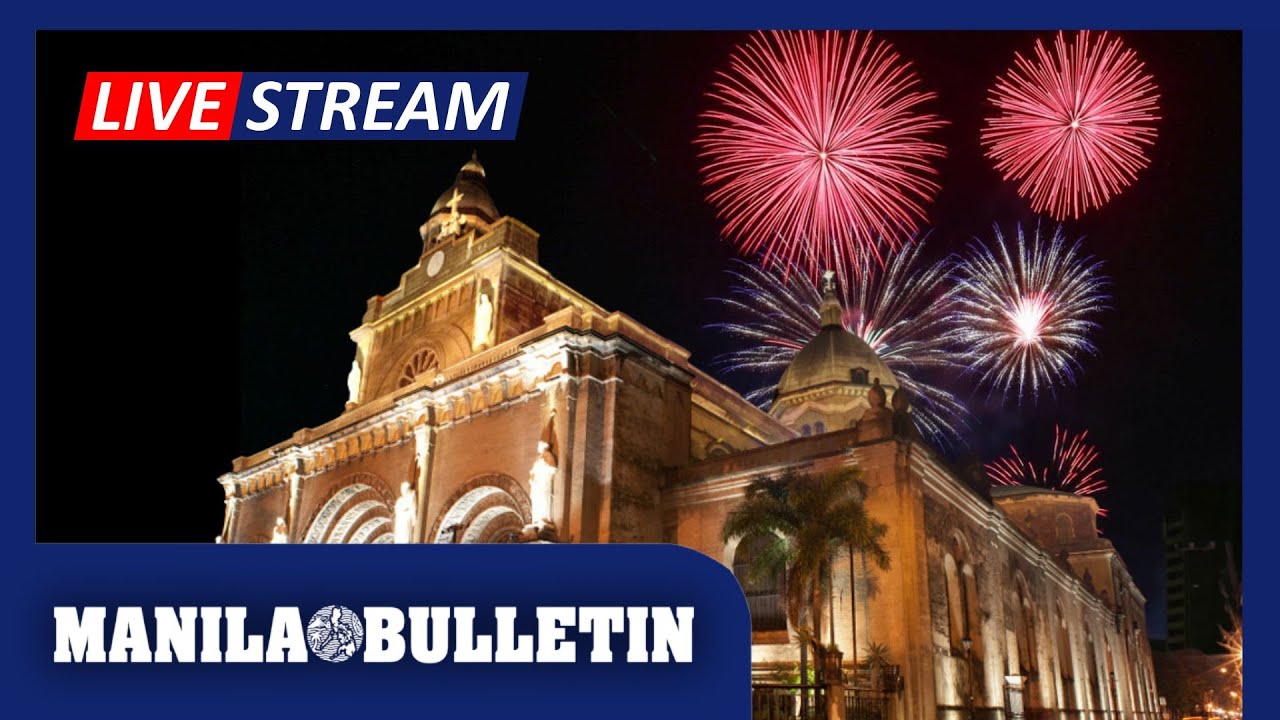 LIVE: New Year’s Eve Mass at the Manila Cathedral | Dec. 31, 2025