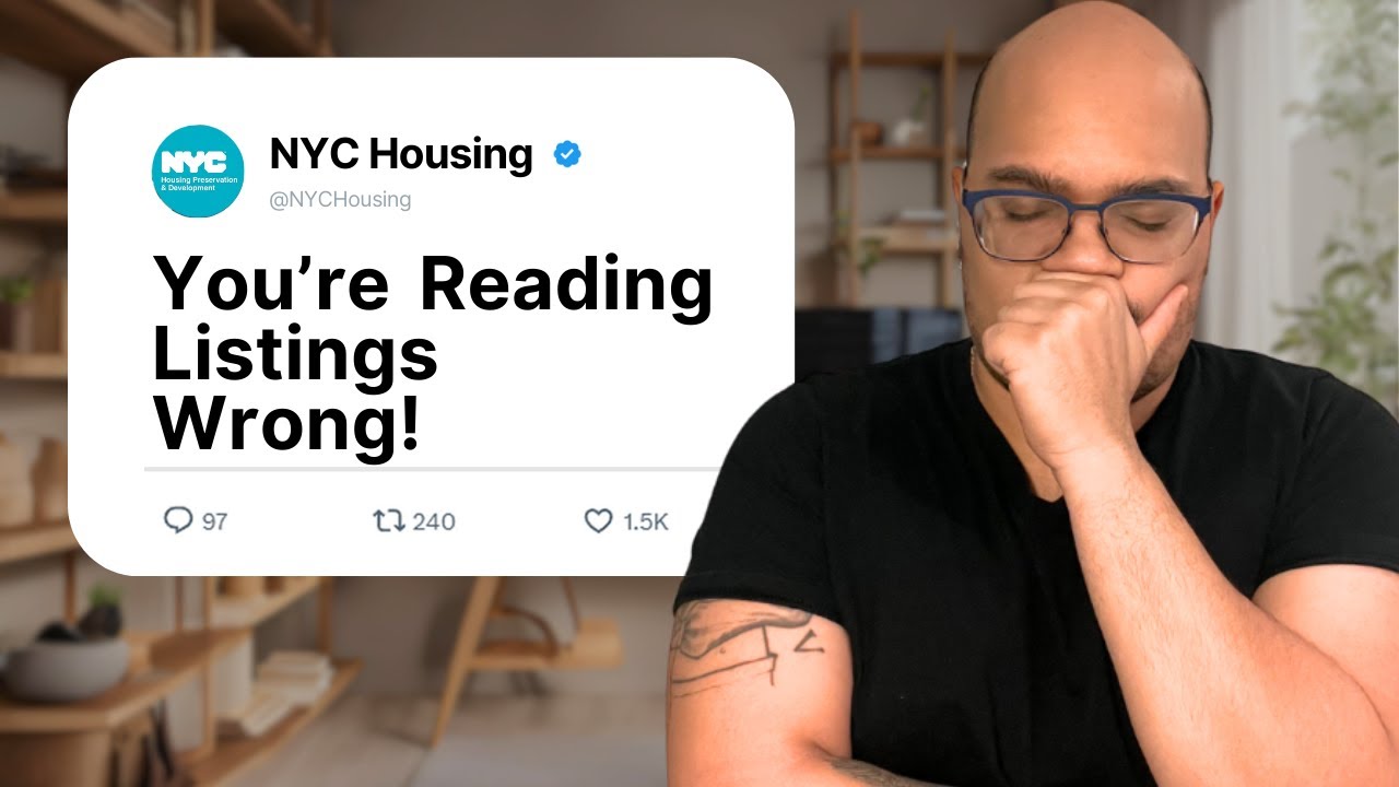 Housing Connect Eligibility: What You're Missing