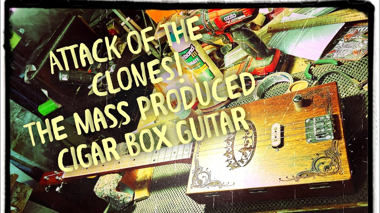 Attack of the clones! 