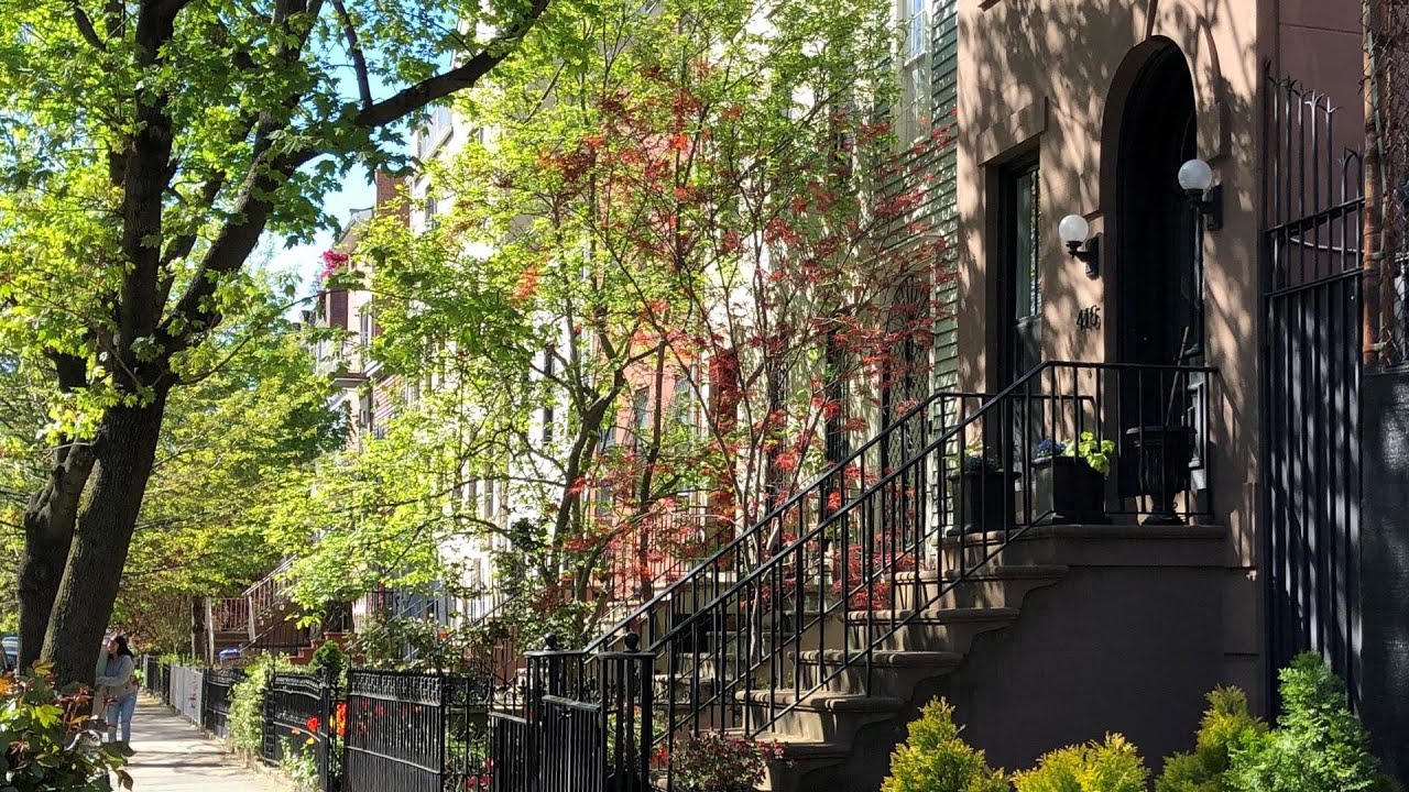Brown Harris Stevens presents 415 Dean Street #TOWNHOUSE