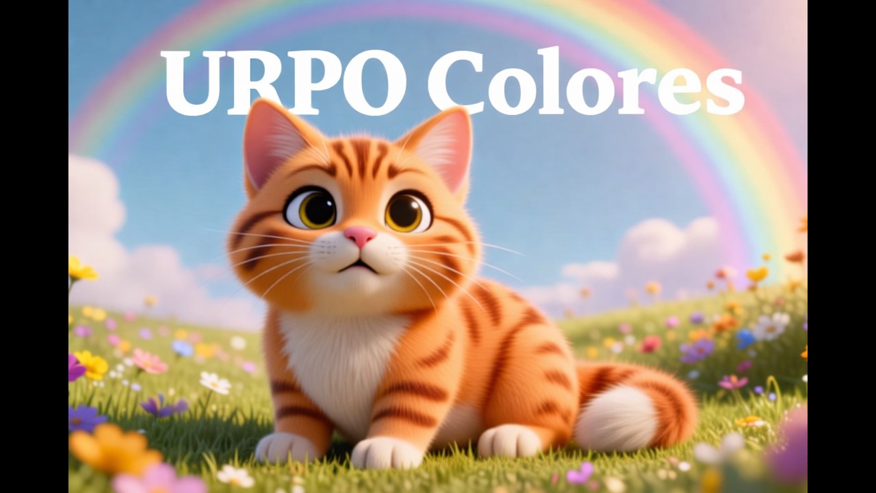 URPO y LOS COLORES