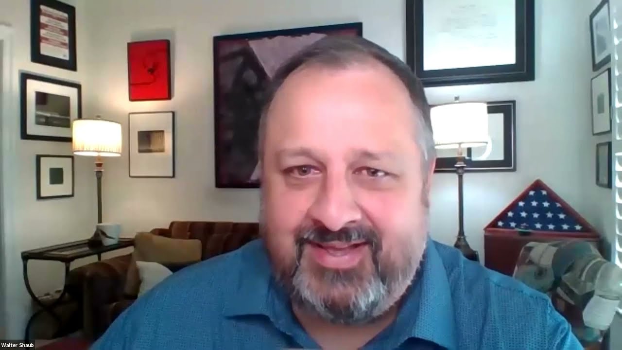 Walter Shaub of POGO - Transparency Lightning Talks