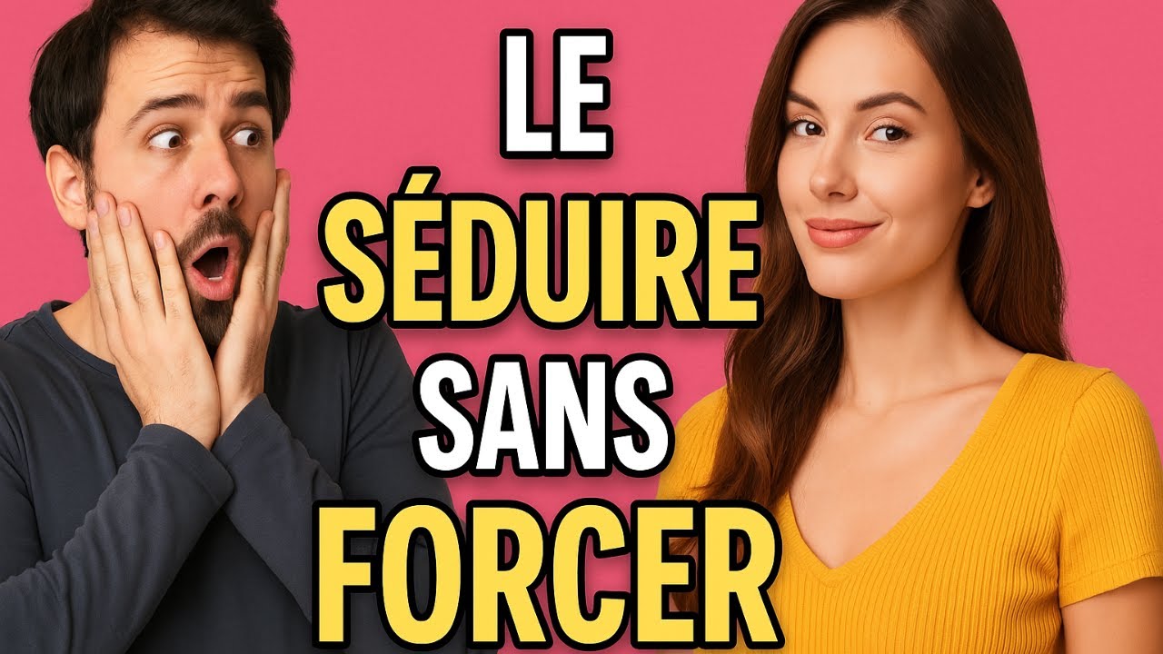 Comment &ecirc;tre attirante sans forcer (la cl&eacute; d&rsquo;un charme naturel et irr&eacute;sistible)