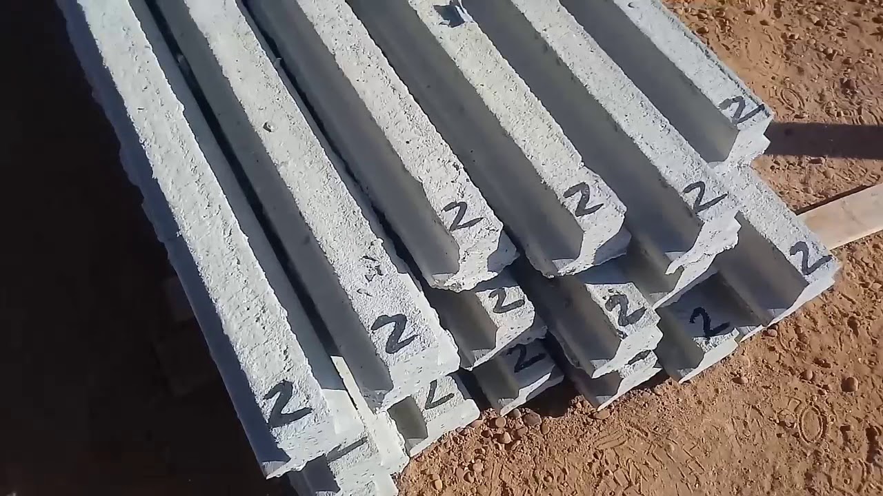 LAJE PROTENDIDA ....  COMO MONTAR ?😳